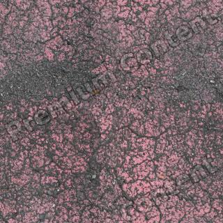 Seamless Textures of Asphalt + Normal & Bump Mapping